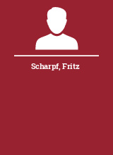 Scharpf Fritz