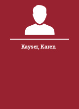 Kayser Karen