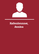 Kaltenbrunner Annina