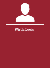 Wirth Louis