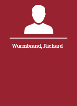 Wurmbrand Richard