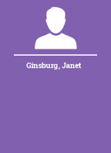 Ginsburg Janet