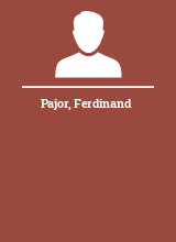 Pajor Ferdinand