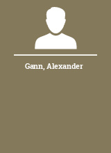 Gann Alexander