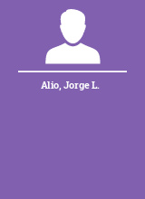 Alio Jorge L.