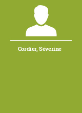 Cordier Séverine