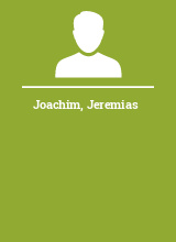 Joachim Jeremias