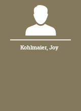 Kohlmaier Joy
