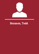 Brunson Todd