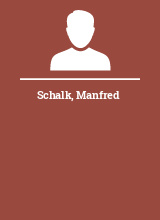 Schalk Manfred