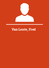 Van Lente Fred