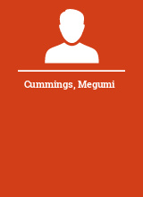 Cummings Megumi