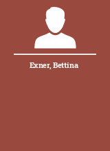 Exner Bettina