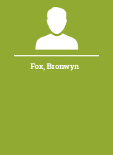 Fox Bronwyn
