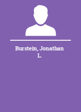 Burstein Jonathan L.
