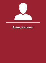 Azim Firdous