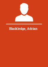 Blackledge Adrian
