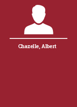 Chazelle Albert