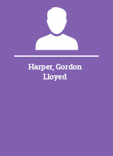 Harper Gordon Lloyed