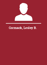 Cormack Lesley B.