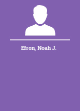 Efron Noah J.