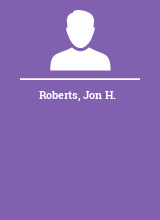 Roberts Jon H.