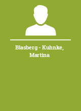 Blasberg - Kuhnke Martina