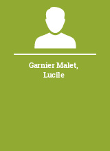 Garnier Malet Lucile