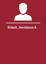 Schutt Jocelynne A.