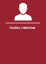 Coulter Catherine