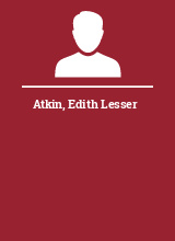 Atkin Edith Lesser