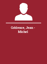 Coblence Jean - Michel