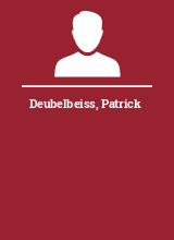 Deubelbeiss Patrick