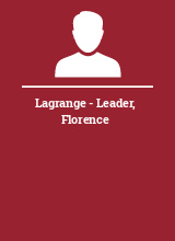Lagrange - Leader Florence