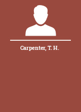 Carpenter T. H.