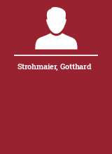 Strohmaier Gotthard