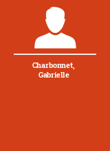Charbonnet Gabrielle