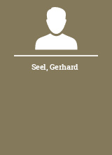 Seel Gerhard
