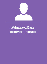 Polansky Mark Brouwer - Ronald