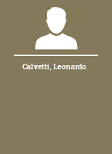 Calvetti Leonardo