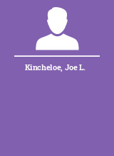 Kincheloe Joe L.