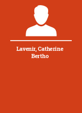 Lavenir Catherine Bertho