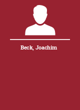 Beck Joachim