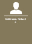 McKirahan Richard D.