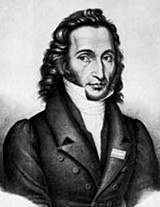 Paganini Nicoló 1782-1840