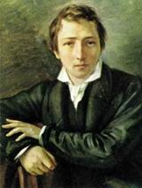 Heine Heinrich 1797-1856