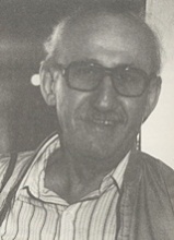 Κέντρος Νίκος 1924-2001