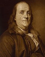Franklin Benjamin 1706-1790
