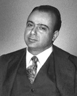 Τσιλιγκίρογλου Γιώργος Ι.  1916-1975