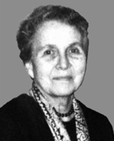 Δέλτα - Παπαδοπούλου Αλεξάνδρα 1900-1988